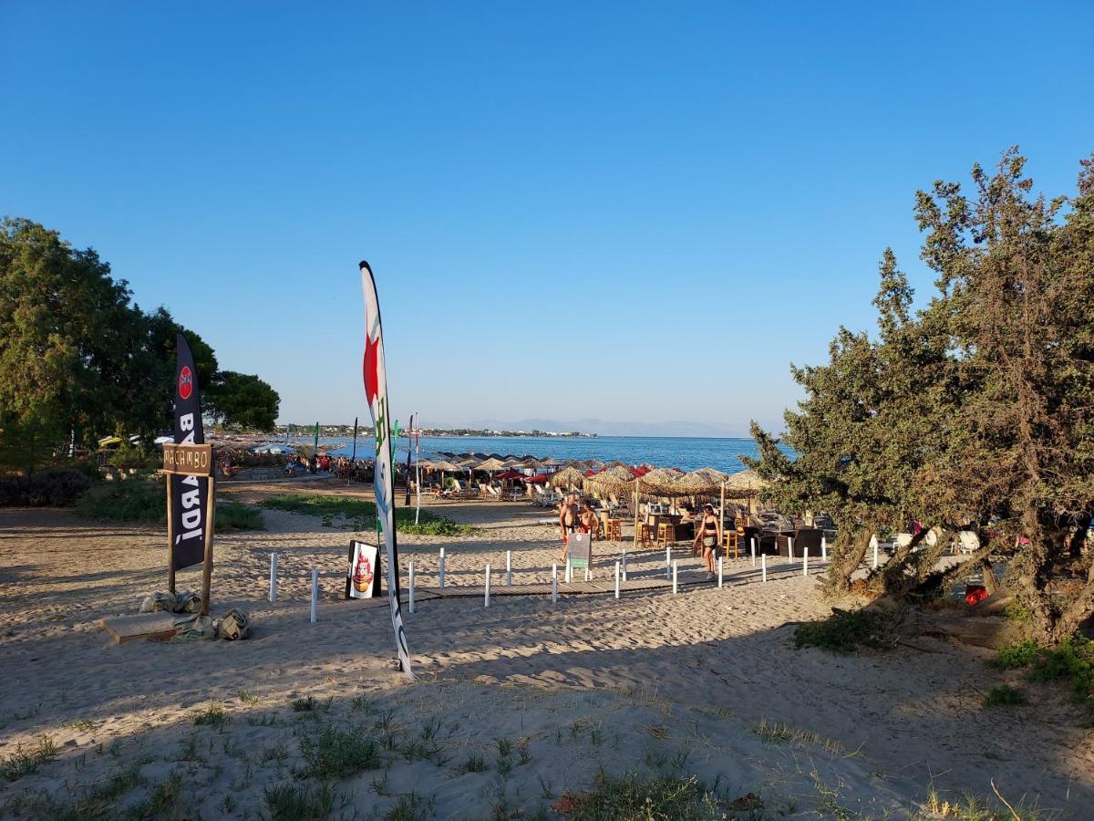Apartment Near Athens Airport, Rafina Port And Sea Artemida  Bagian luar foto