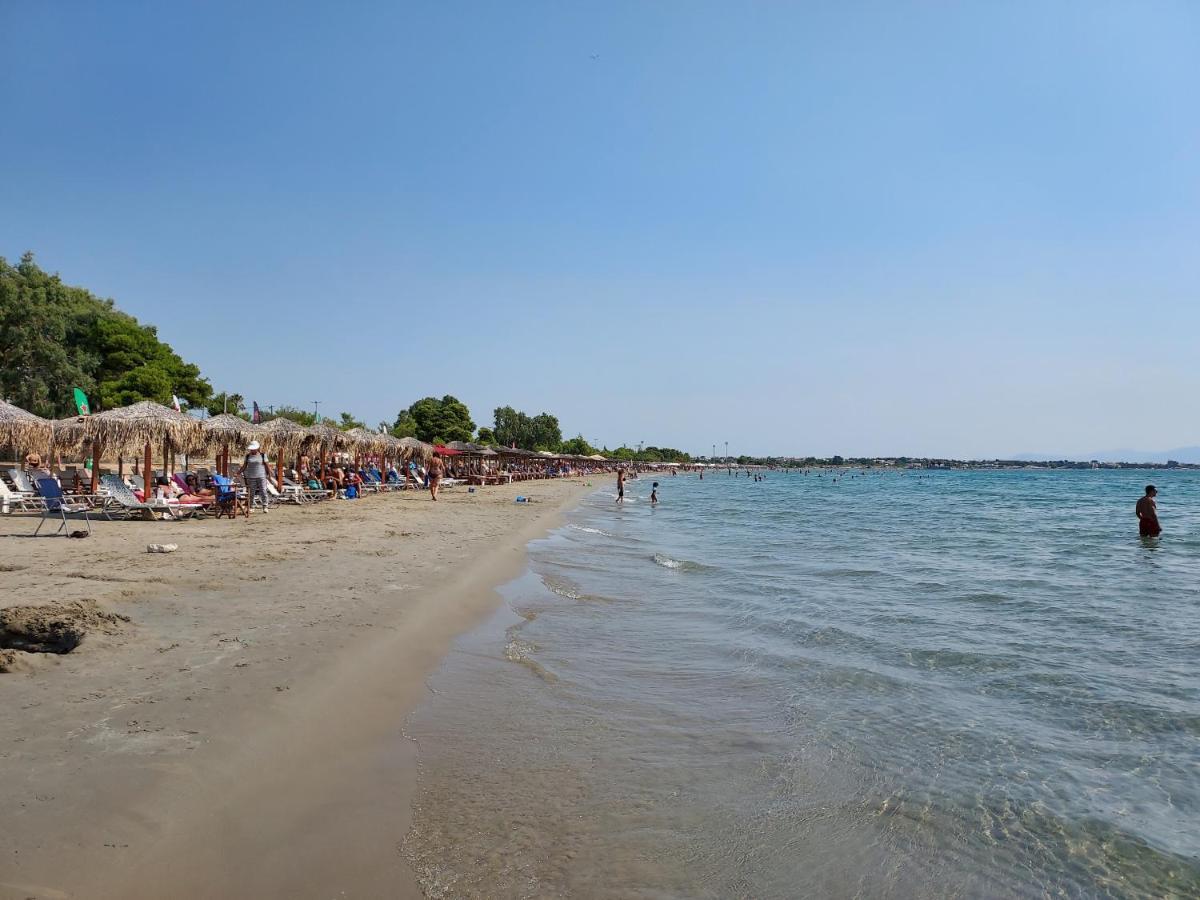 Apartment Near Athens Airport, Rafina Port And Sea Artemida  Bagian luar foto