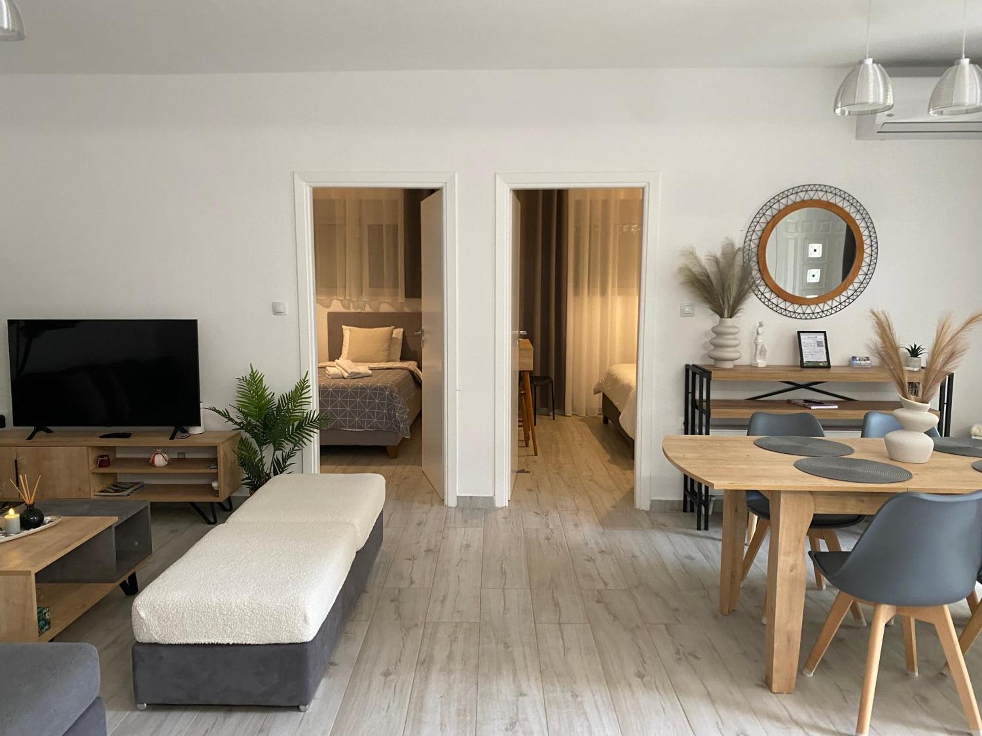 Apartment Near Athens Airport, Rafina Port And Sea Artemida  Bagian luar foto
